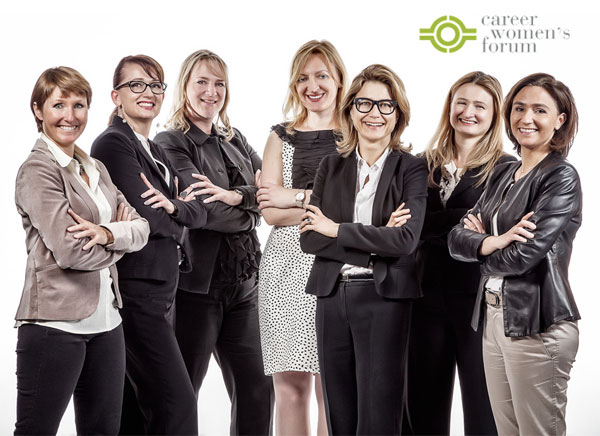 Election d’une nouvelle Présidente au sein du « Career Women’s Forum » (CWF) à Genève