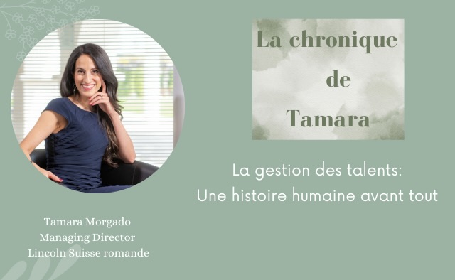 La gestion des Talents : une histoire humaine avant tout