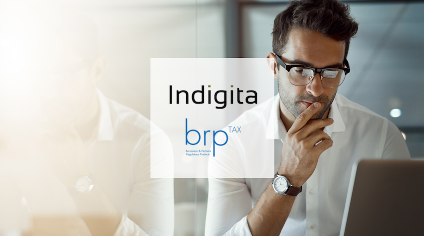 Indigita et BRP Tax présentent la solution d’investissement Tax Advanced Monitoring – TAMIS