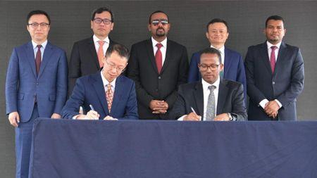 Alibaba choisit l’Ethiopie pour abriter le 2e hub africain de sa plateforme mondiale d’e-commerce, après le Rwanda