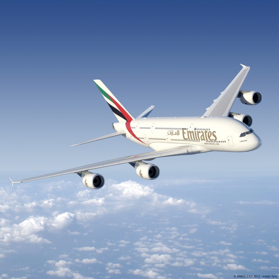 Emirates passe commande de deux nouveaux A380