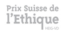 Lancement de la 12e édition du Prix Suisse de l’Ethique