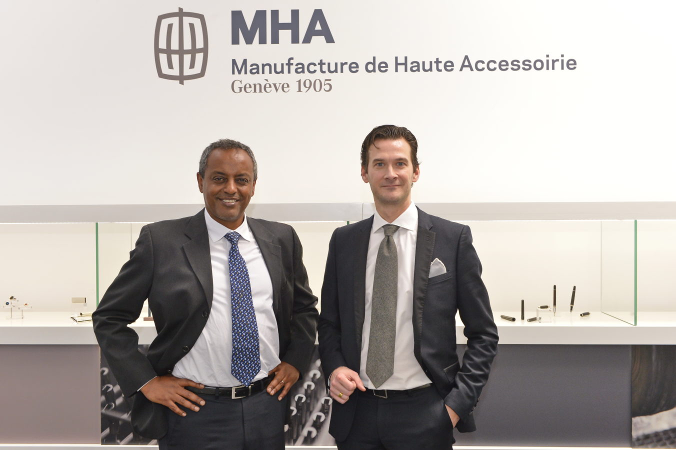 MHA Genève, pôle d’excellence en finition haut-de-gamme entièrement dédié à l’accessoirie de luxe, ouvre ses portes dans le canton de Genève