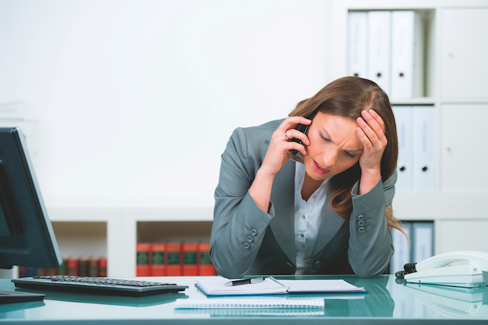 Baisser mon niveau de stress au travail? Oui c’est possible