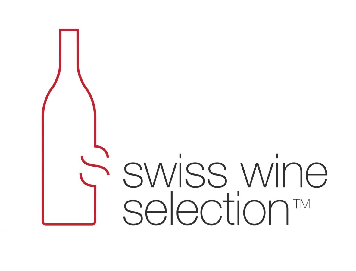 Swiss wine selection