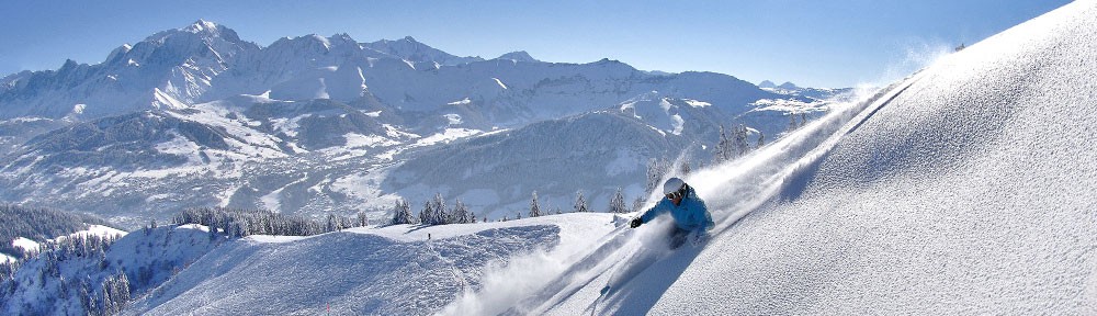 Plus de 130 forfaits de ski offerts pour les stations de Megève et Chamonix