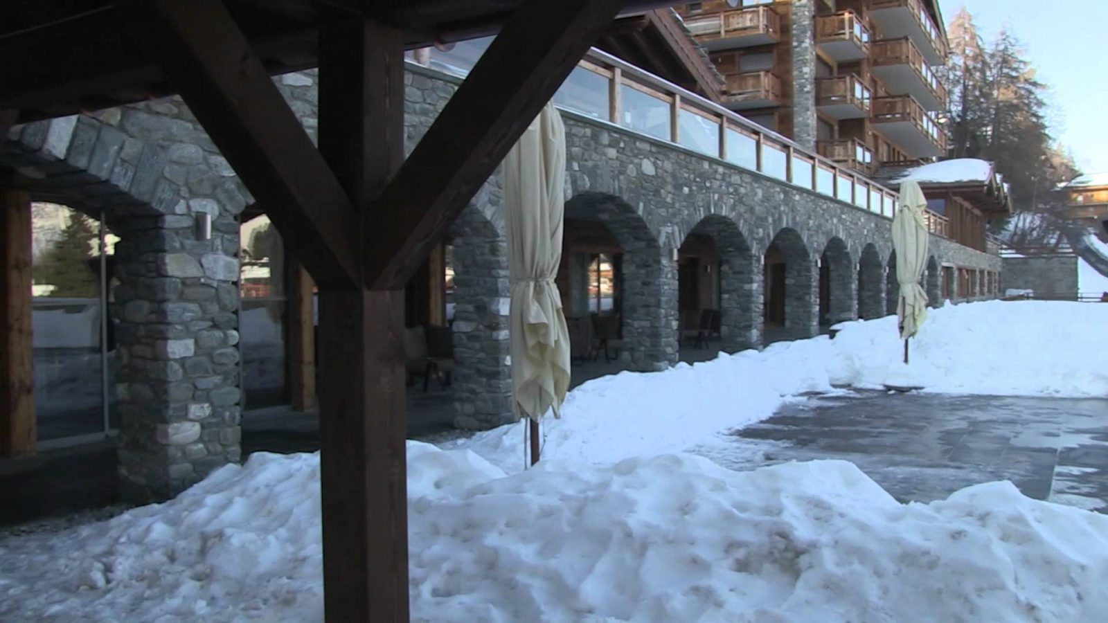 A la découverte de l’hôtel Nendaz 4 vallées