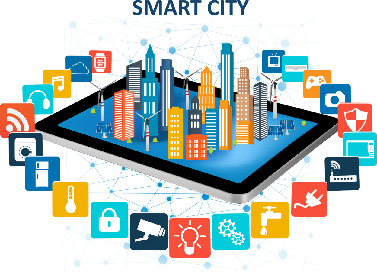 Piguet Galland circule dans les smart cities