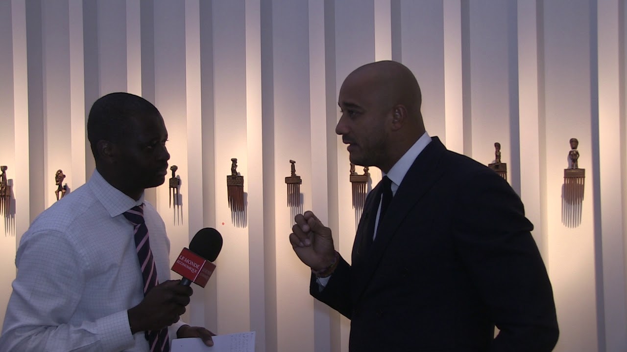 BRAFA 2019 – « La restitution des œuvres d’art africain ne doit pas être taboue » – Didier Claes