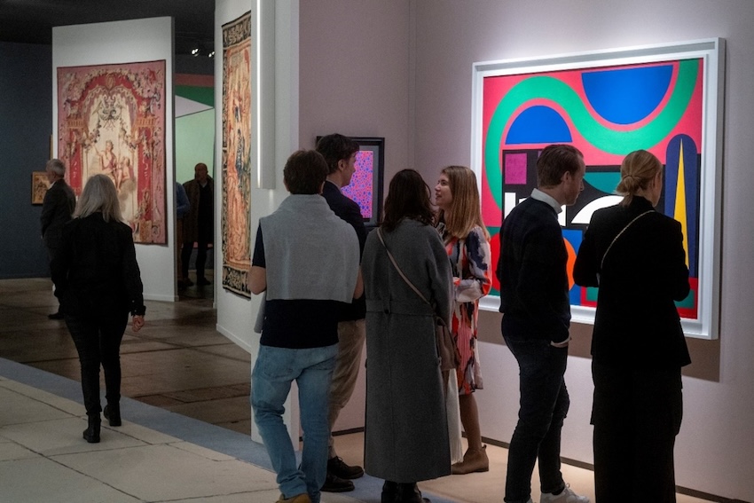 La BRAFA 2025 : une 70ème édition qui s’annonce festive et colorée