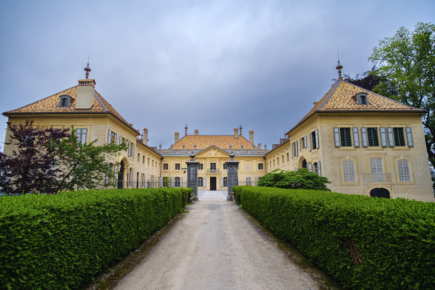 Première édition du programme de résolution des conflitsde l’Institut Straus au Château d’Hauteville