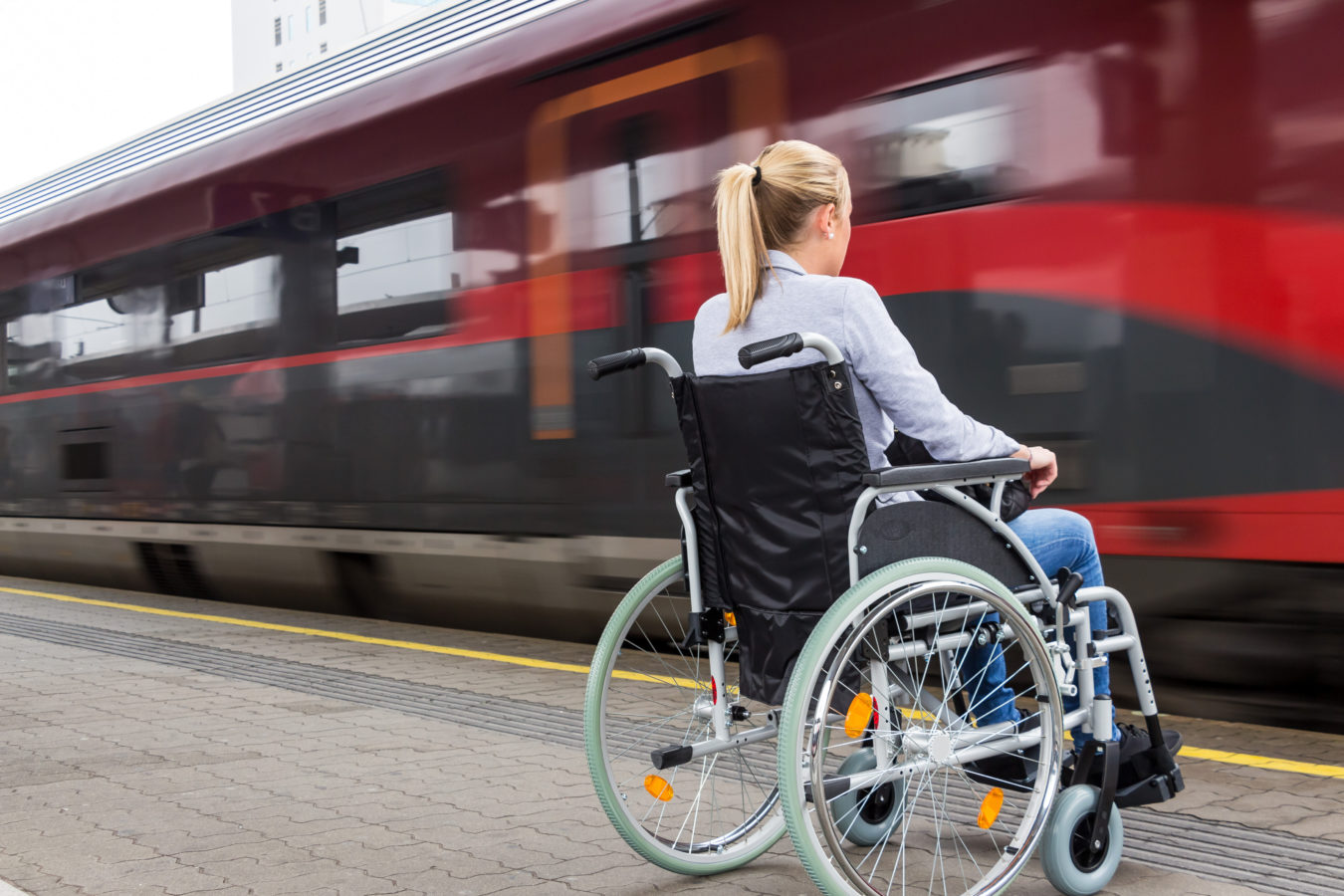 Le handicap et l’accessibilité attitudinale