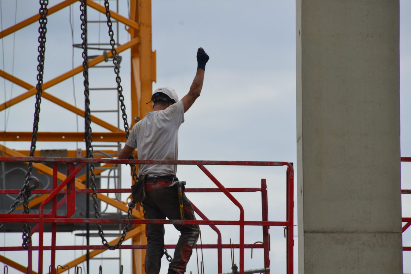 Emploi, quand le bâtiment va, tout va ! La preuve par Eiffage