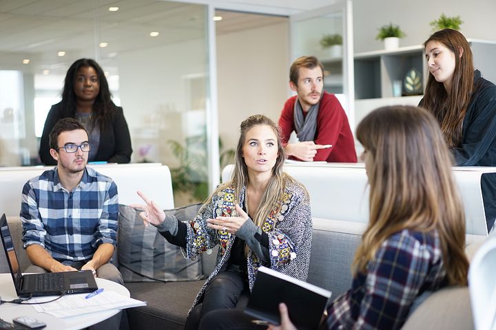 Les réunions de travail, une façon moderne pour dépasser l’isolement