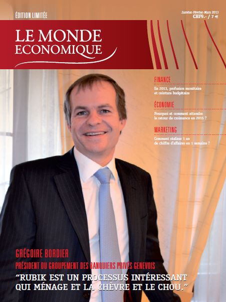 Offre exclusive du Monde Economique