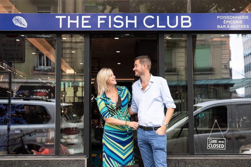 PETROSSIAN, EMBLÈME DE L’EXCELLENCE CULINAIRE,S’INSTALLE CHEZ THE FISH CLUB !