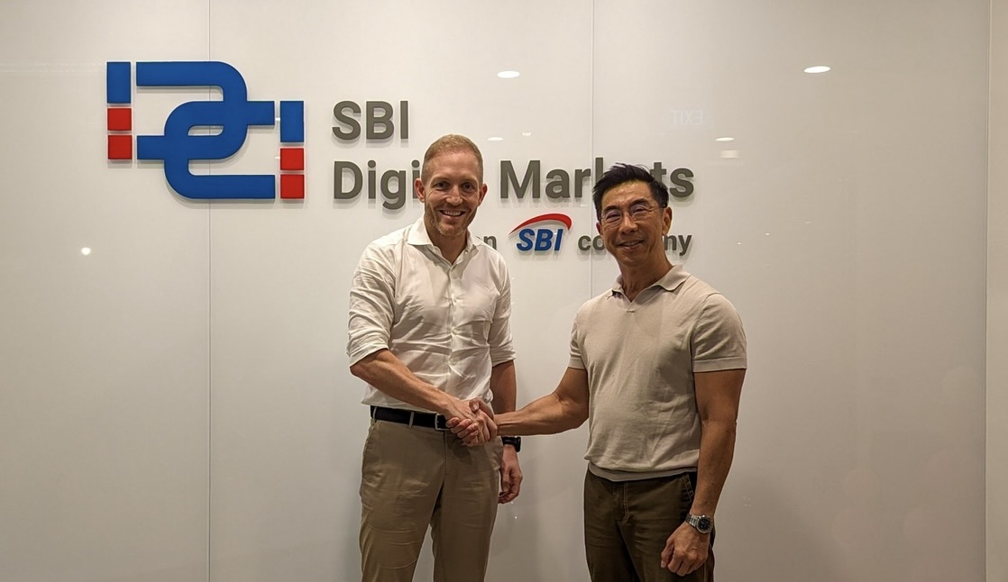 SBI Digital Markets (Singapour) et CAT Financial Products (Suisse) officialisent un partenariat stratégique