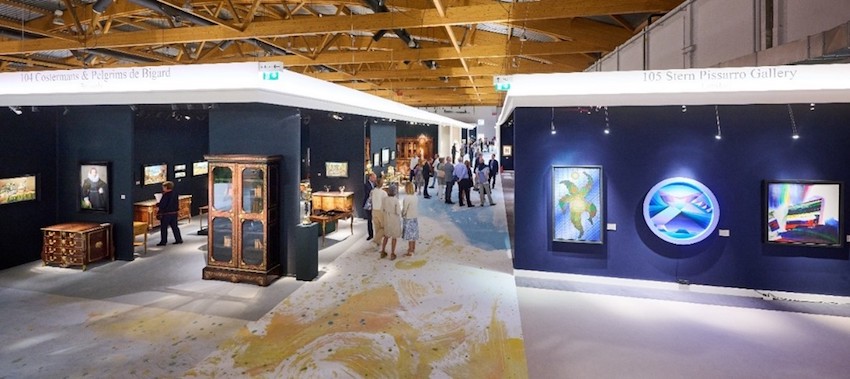 <strong>La BRAFA 2023 retrouve ses dates de janvier dans le calendrier des foires d’art internationales</strong>