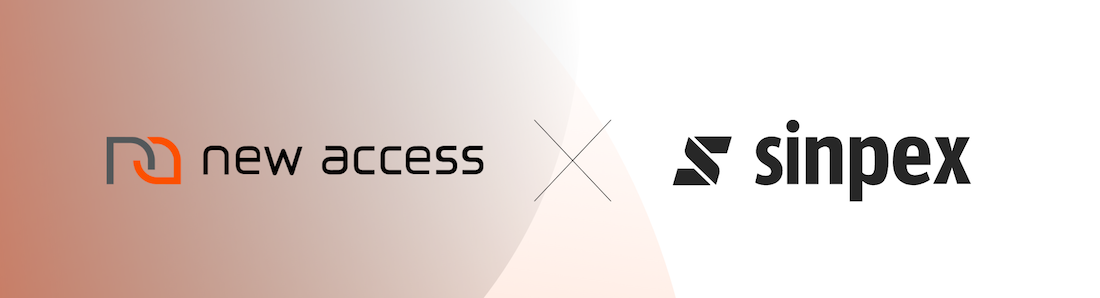 New Access et Sinpex s’associent pour simplifier les processus de conformités￼