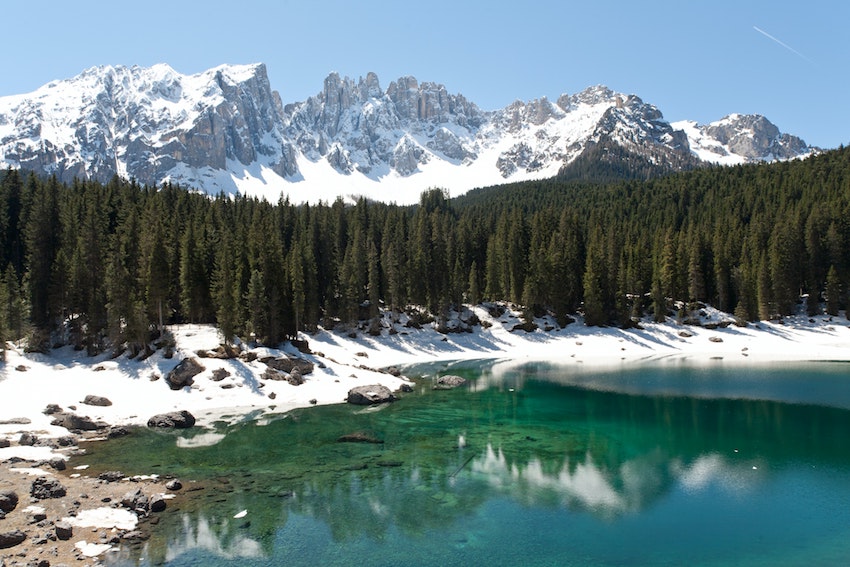 Enel et l’ESA lancent une nouvelle étude de faisabilité sur l’équivalent en eau de la neige en Italie grâce à la solution de surveillance de la neige par satellite de Wegaw