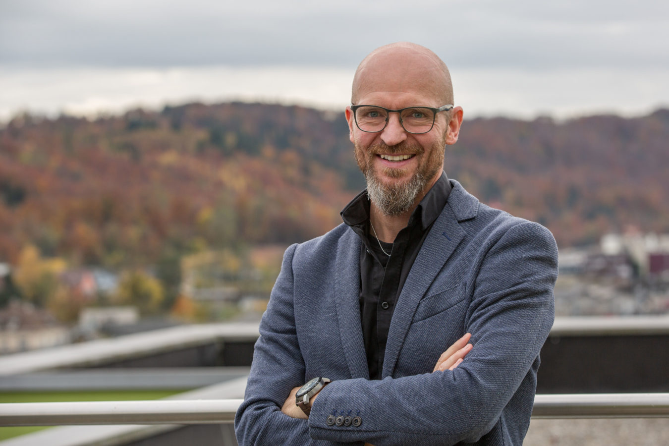 Patrik Hasler-Olbrych devient responsable de la communication de GastroSuisse