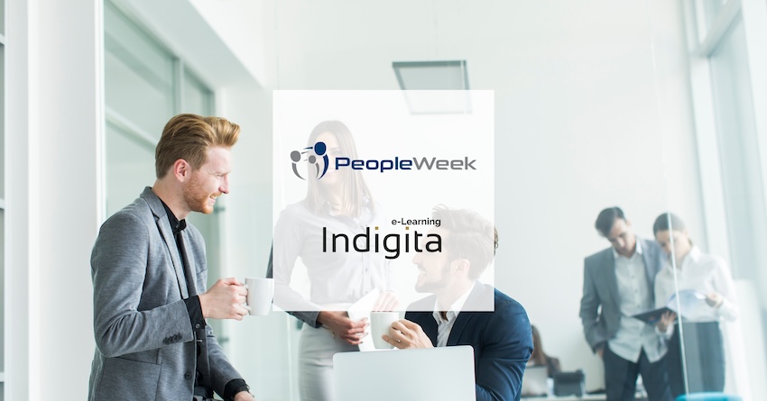 Indigita s’associe à PeopleWeek pour automatiser et améliorer les contrôles de conformité et de formation transfrontalière