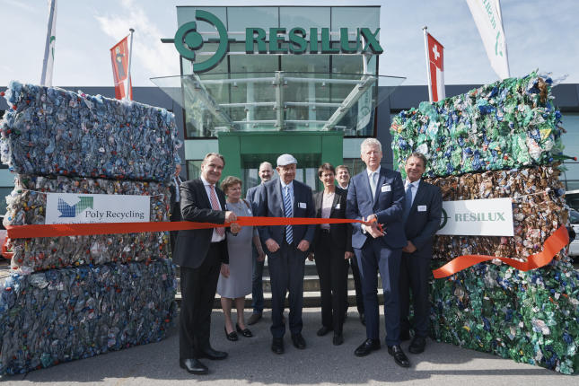 Nouvelle ère pour le recyclage des bouteilles à boissons en PET