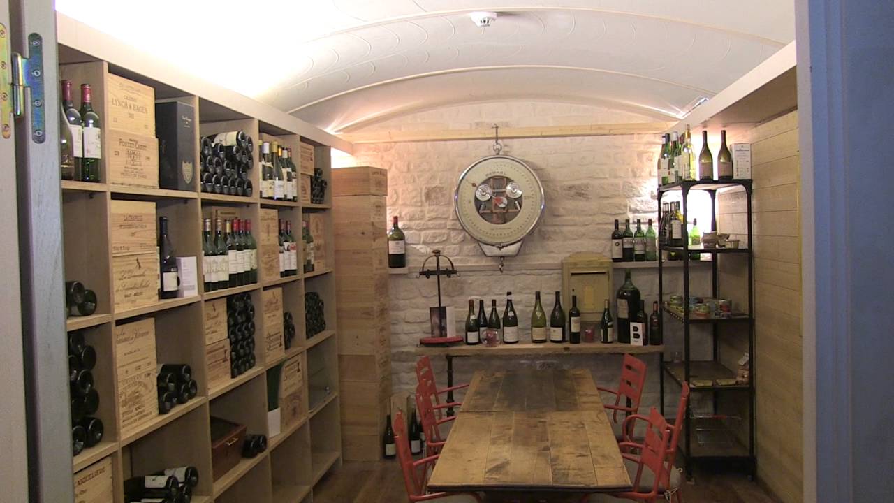 Qui sont ces fameux locataires de caves à vin urbaines?