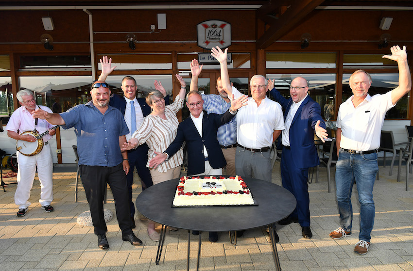 La 90ème assemblée générale de l’UPSA-Vaud a brillé