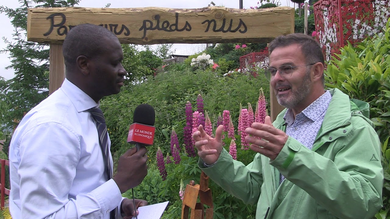 Weekend fleuri à Monthey: Découvrez le jardin botanique de Didier Voirol